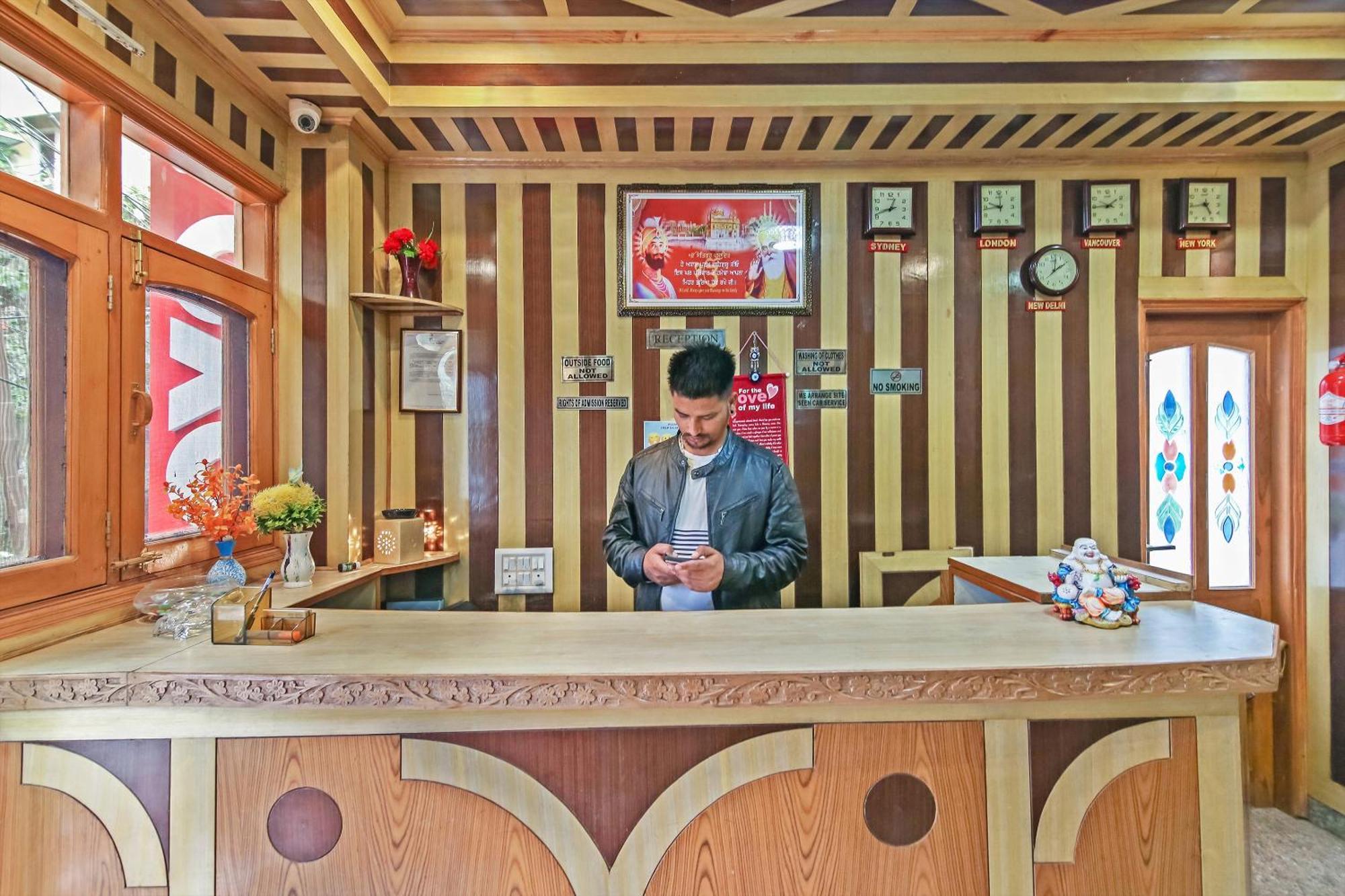 Hotel O Royal Inn ชิมลา ภายนอก รูปภาพ